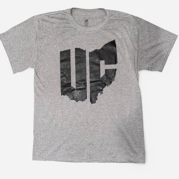 UC University of Cincinnati Bearcats Ohio T-Shirt - Picture 1 of 4